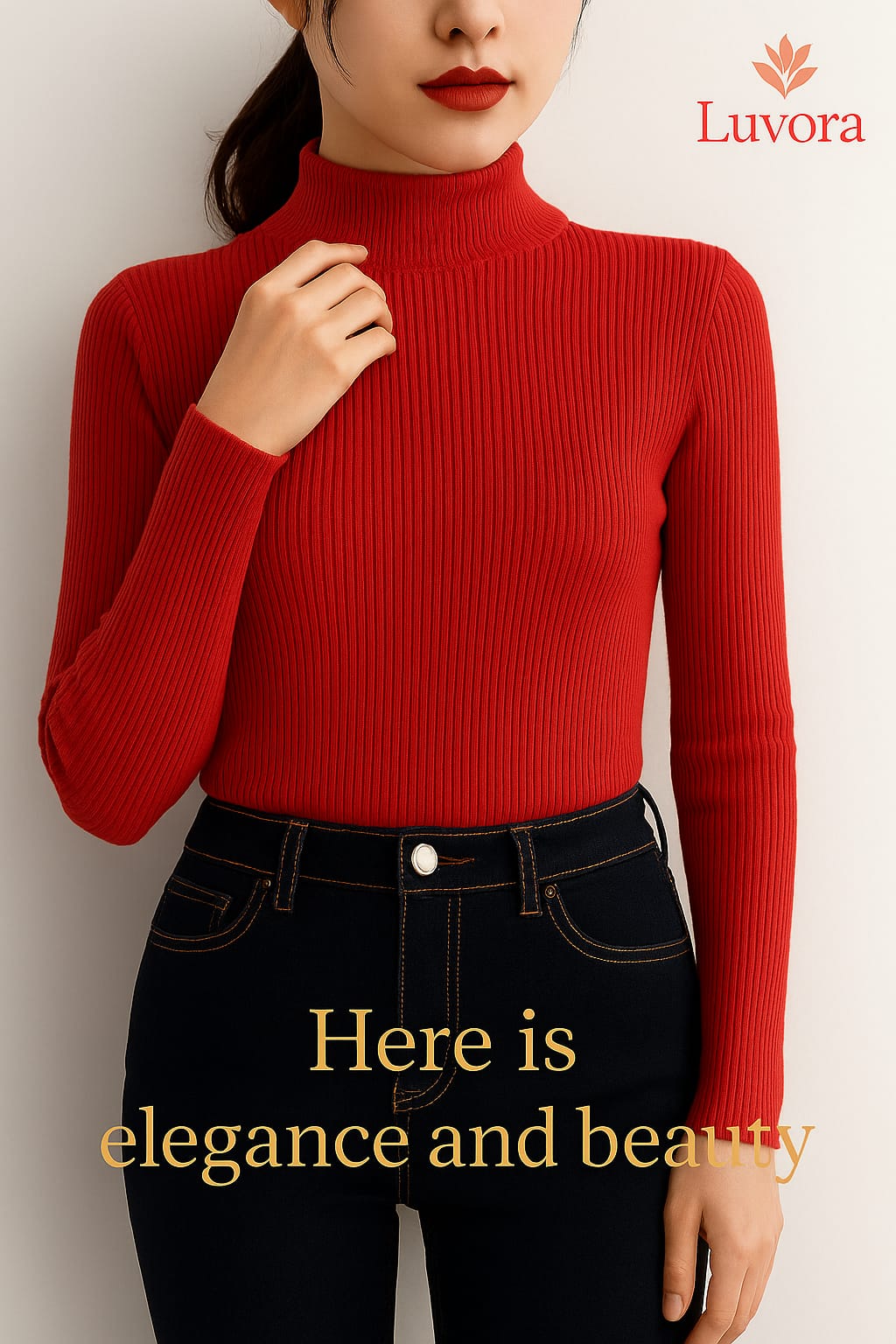 🌸Sweaters warm and elegance🌸