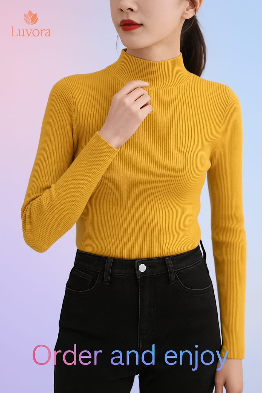 🌸Sweaters warm and elegance🌸